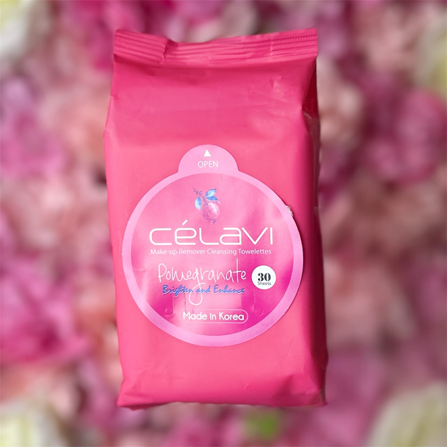 Celavi | Make-up Remover Cleansing Towelettes