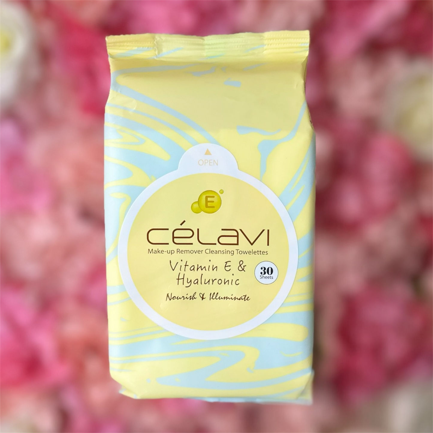 Celavi | Make-up Remover Cleansing Towelettes
