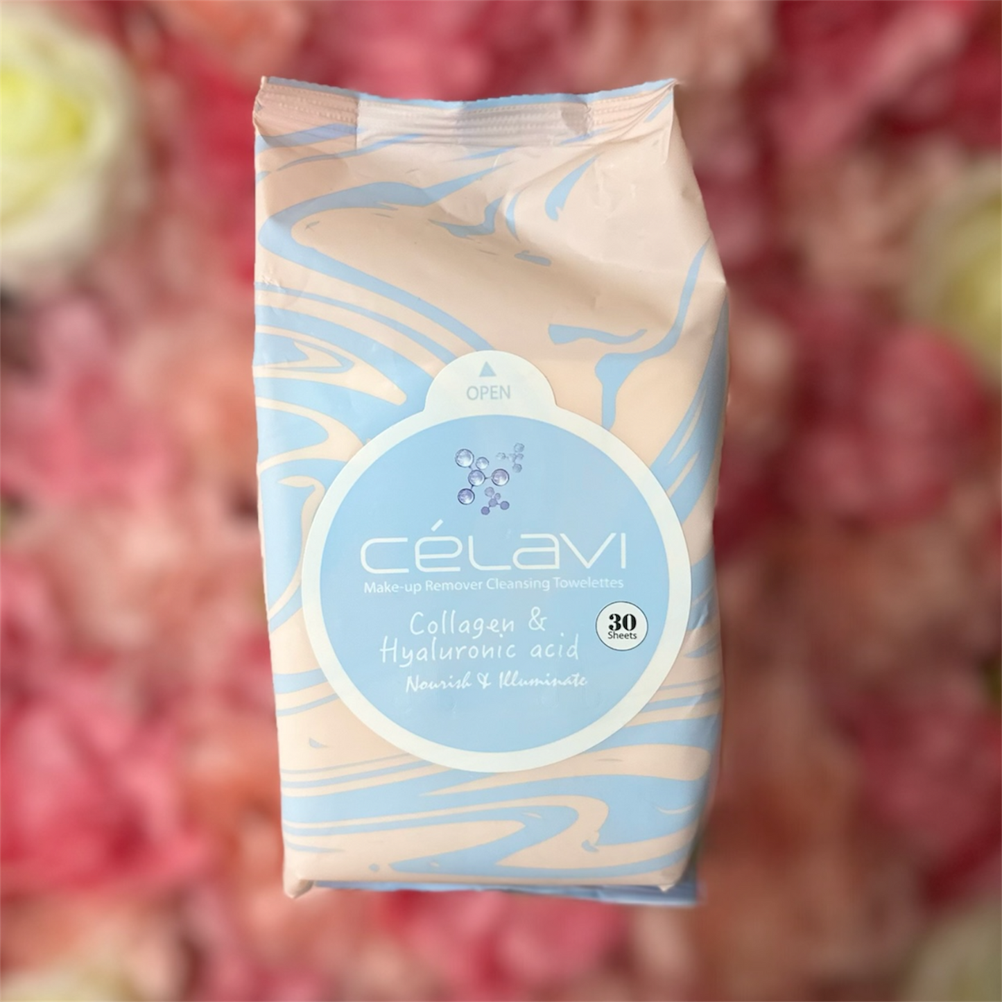 Celavi | Make-up Remover Cleansing Towelettes