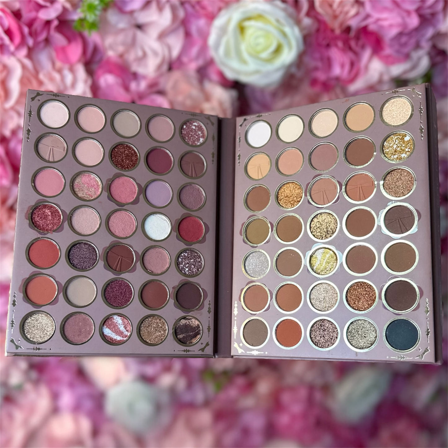 Kevin & Coco | Unleash Fashion Face Palette