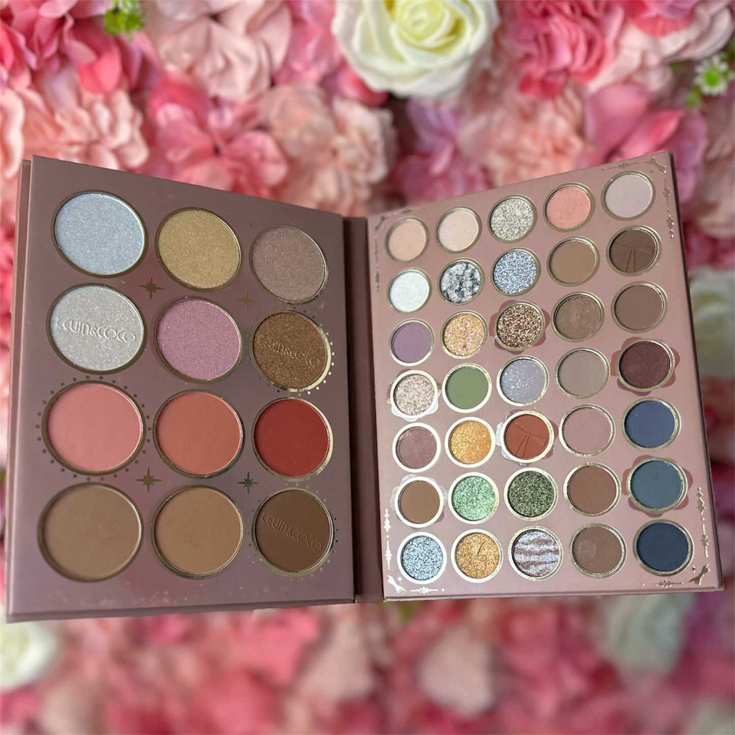 Kevin & Coco | Unleash Fashion Face Palette
