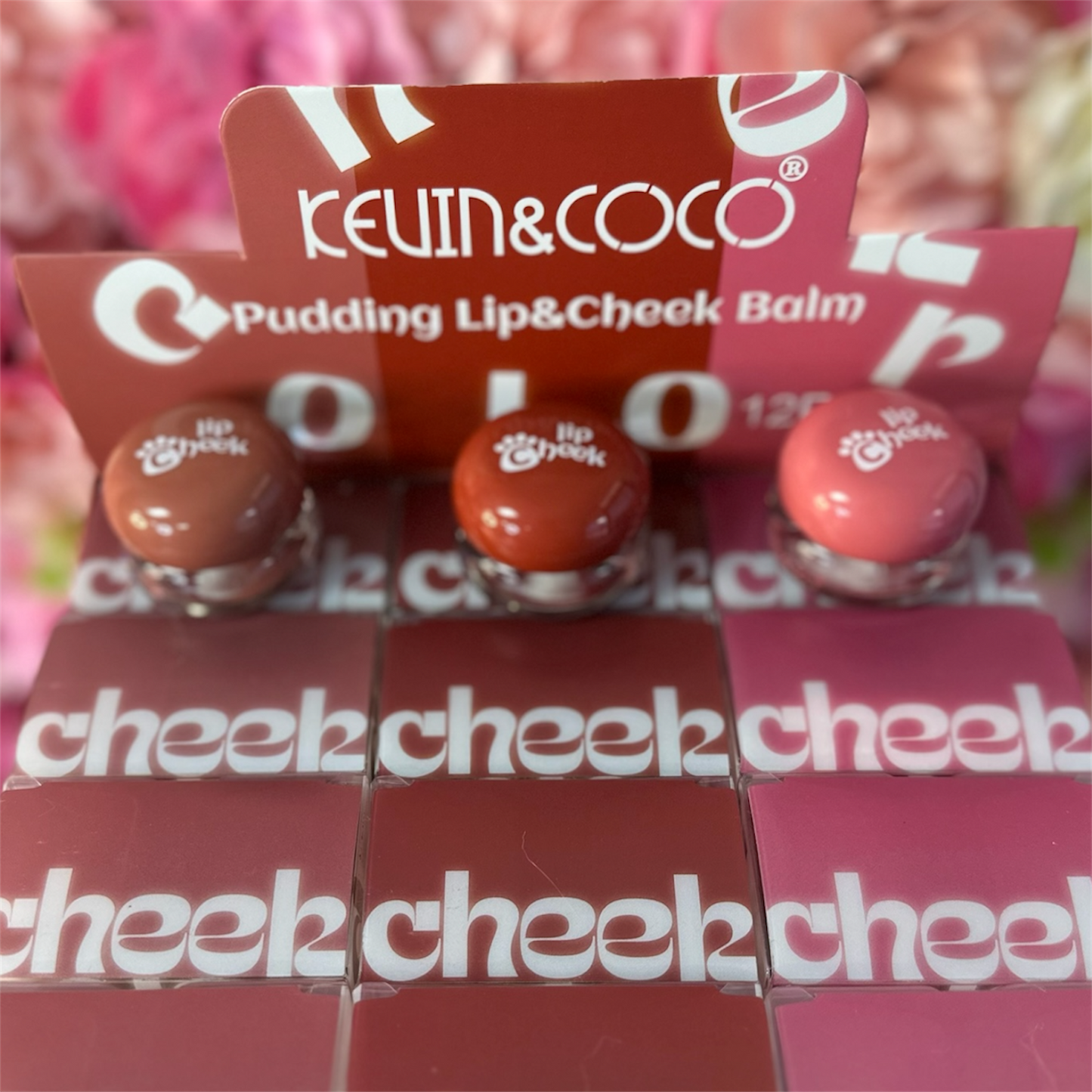 Kevin & Coco | Pudding Lip & Cheek Balm