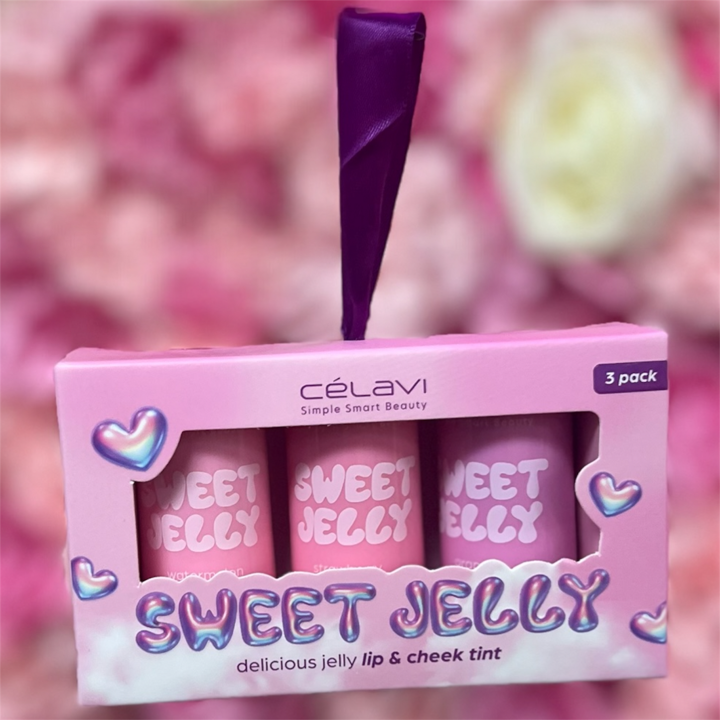 Sweet Jelly Lip & Cheek Tint
