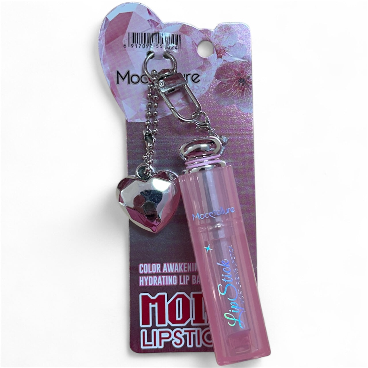 Moist Keychain Lipstick