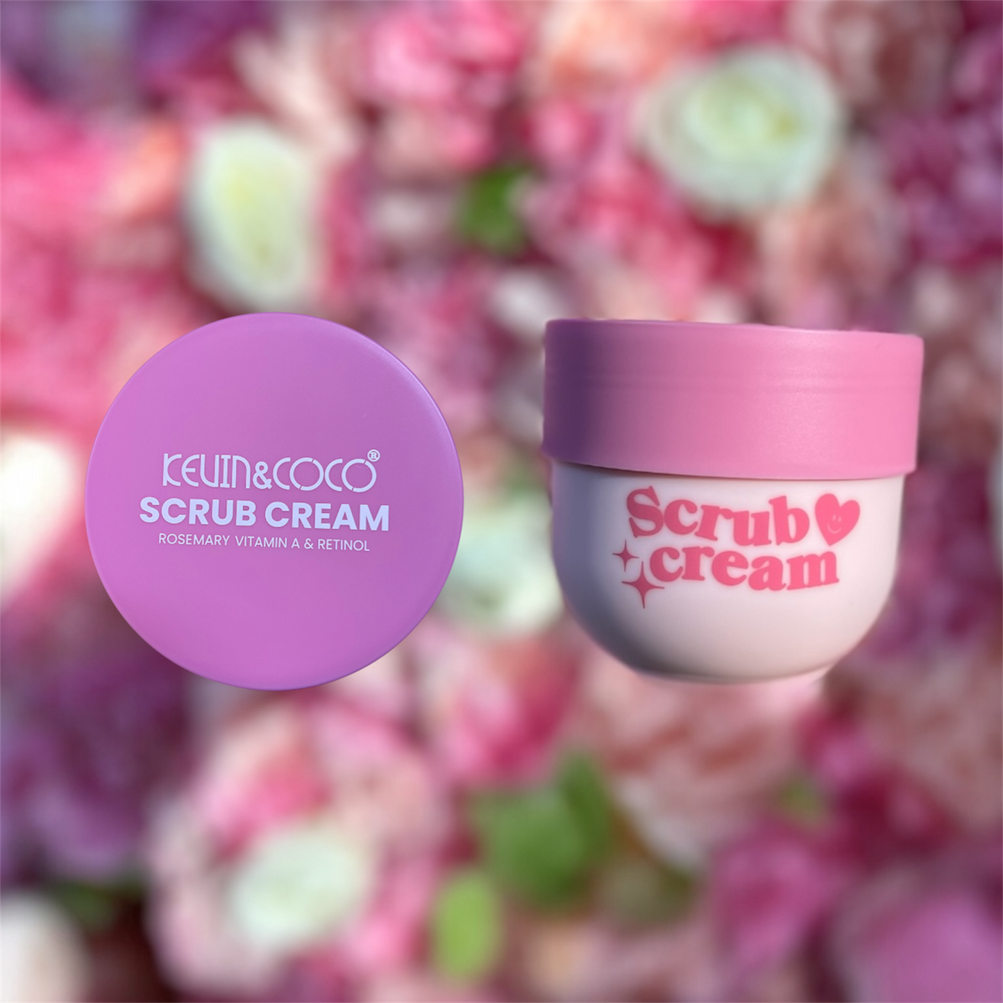 Scrub Cream