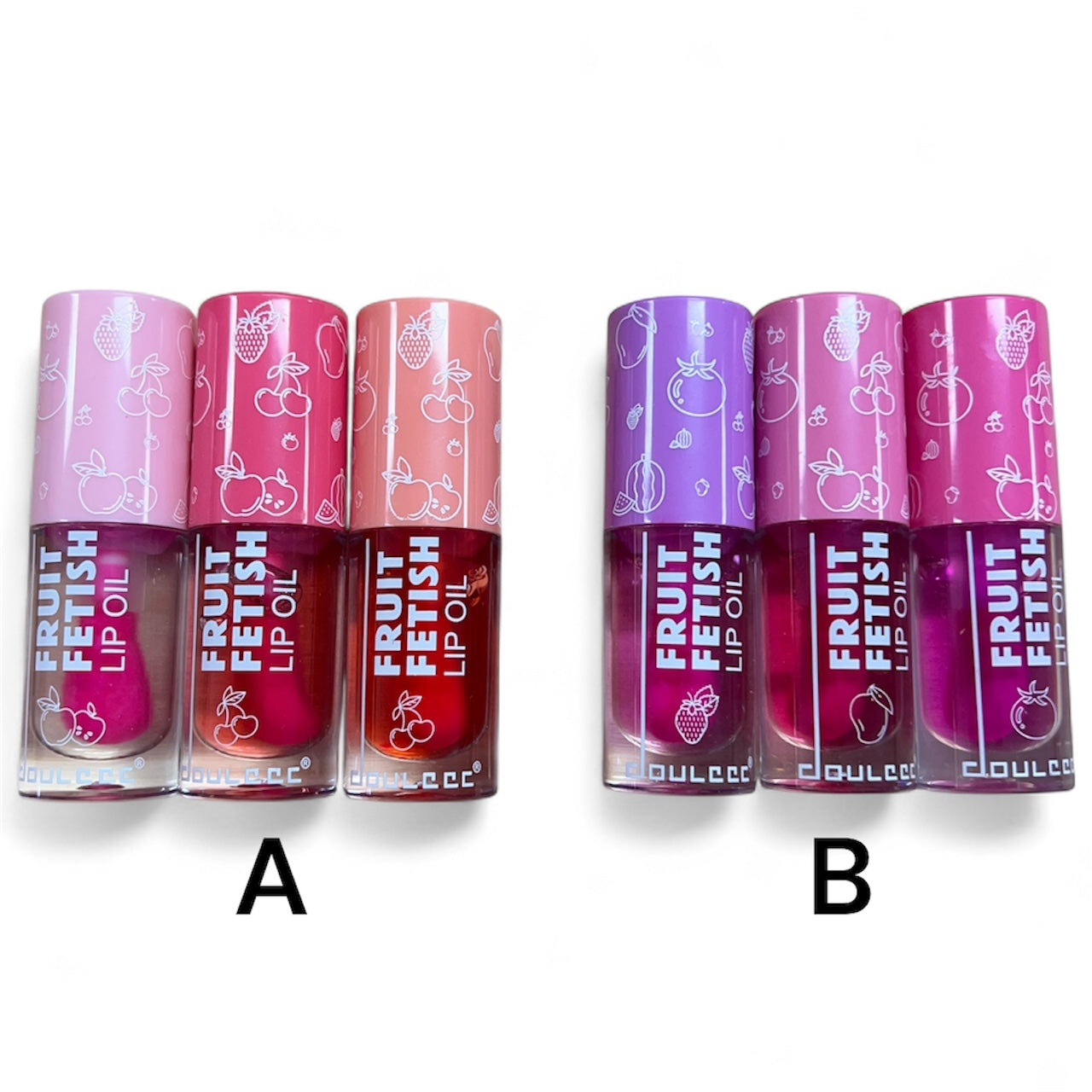 Fruit Fetish Lip Oil