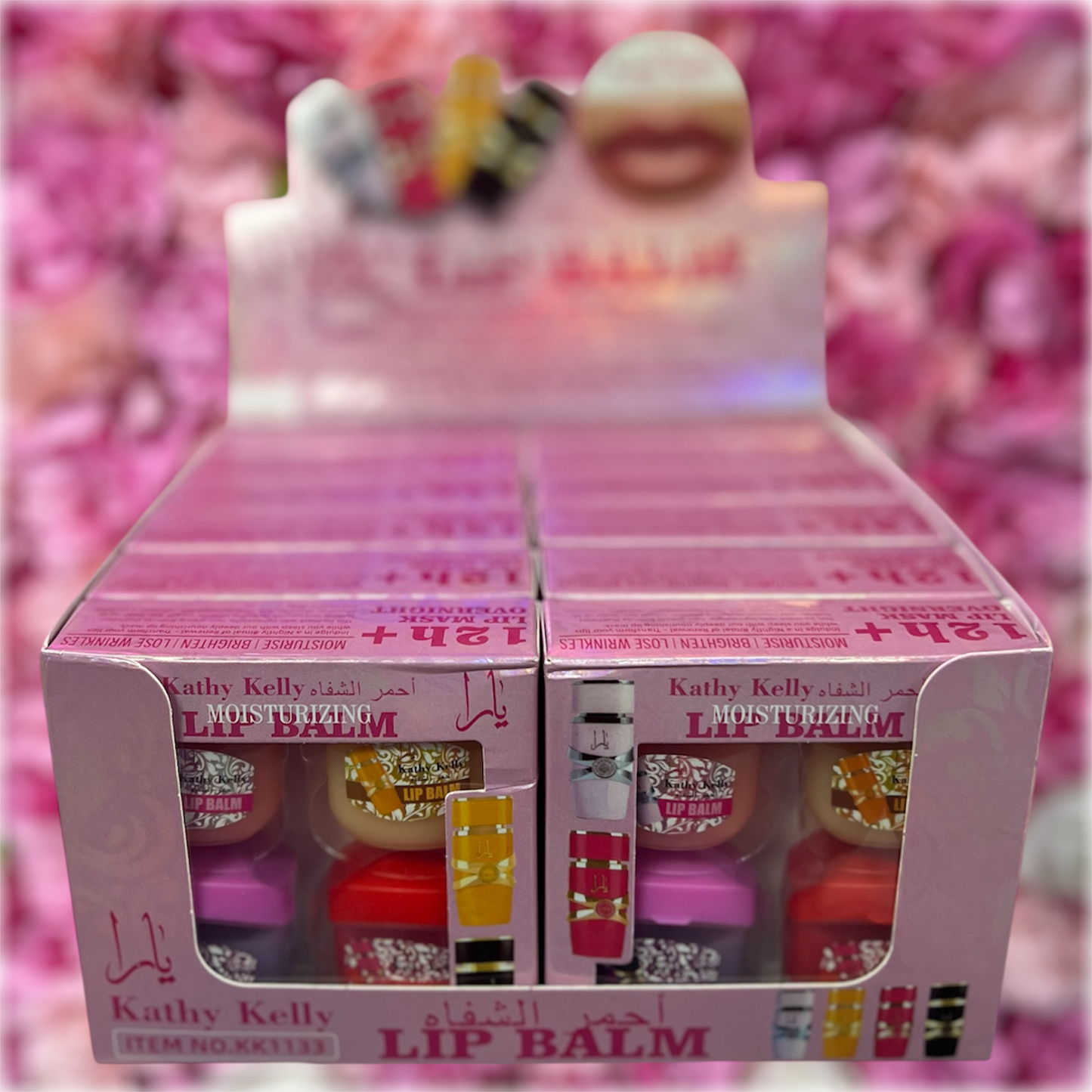 Moisturizing Lip Balm