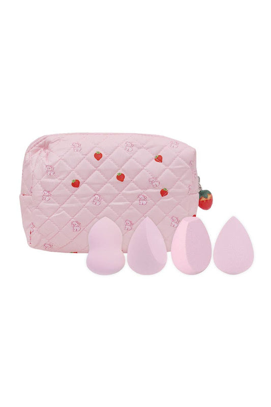 Strawberry Shortcake Sweetheart Blenders