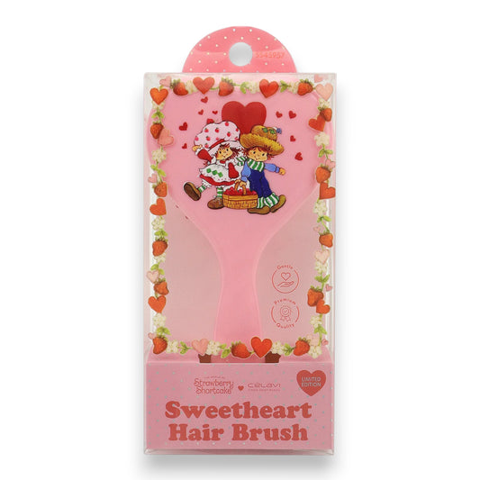 Strawberry Shortcake Hair Brush