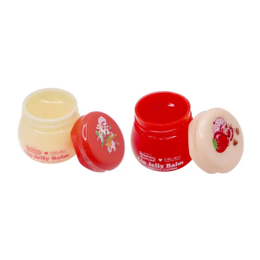 Strawberry Shortcake Lip Jelly Balm Duo