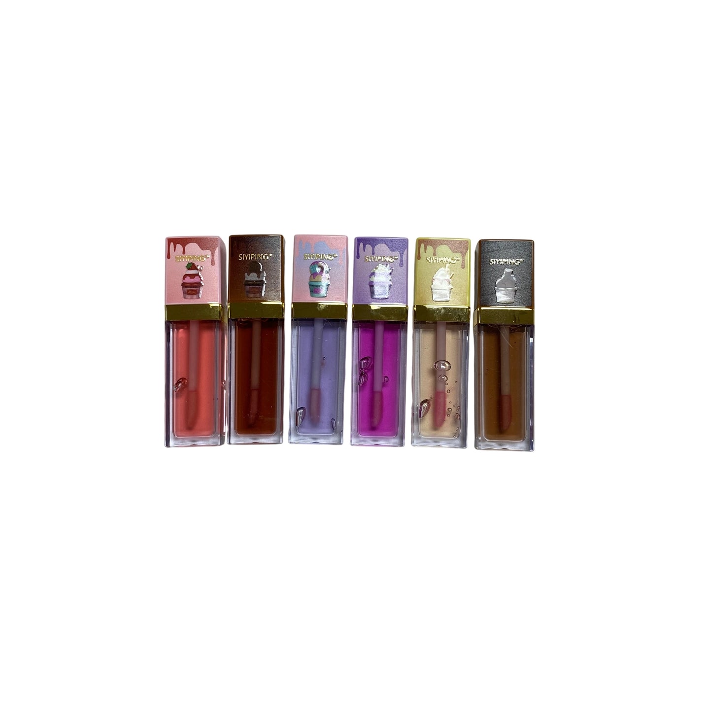 Siyiping Lip Gloss Magic