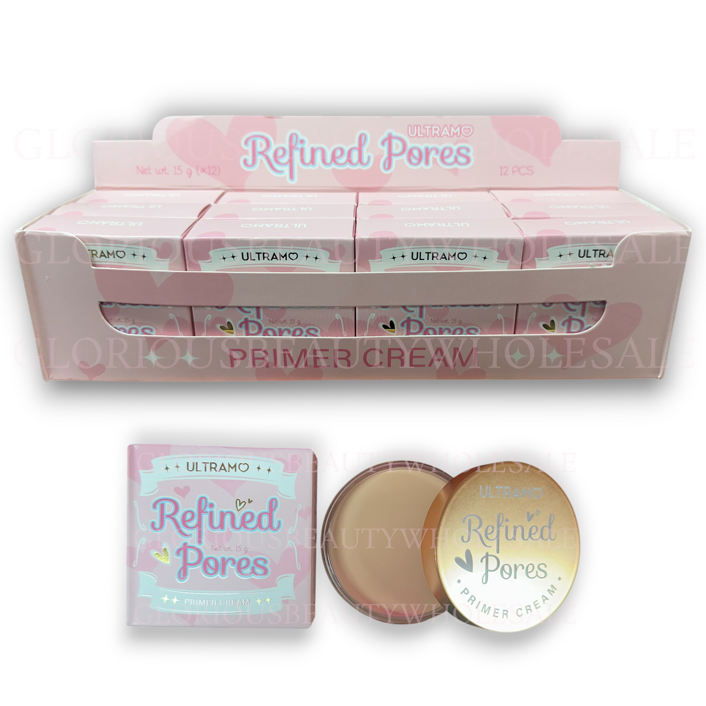 Refined Pores