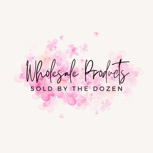 Minimum purchase of $100, get these items at a wholesale price! Sold by the dozen.