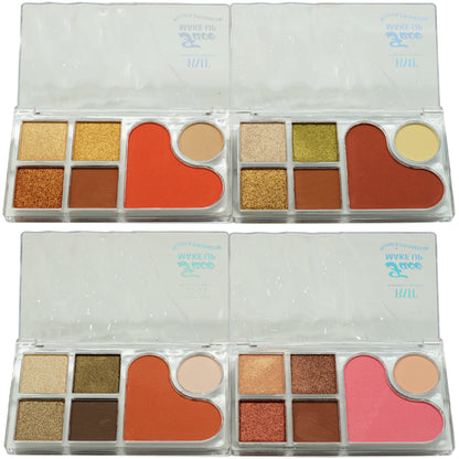 RMT Face Makeup Palette - 24PCS