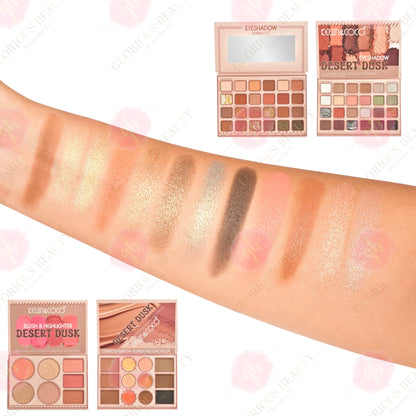 Desert Dusk 4-Layer Makeup Palette