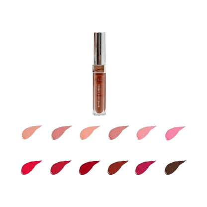 Long Lasting Matte Liquid Lipstick - PCS
