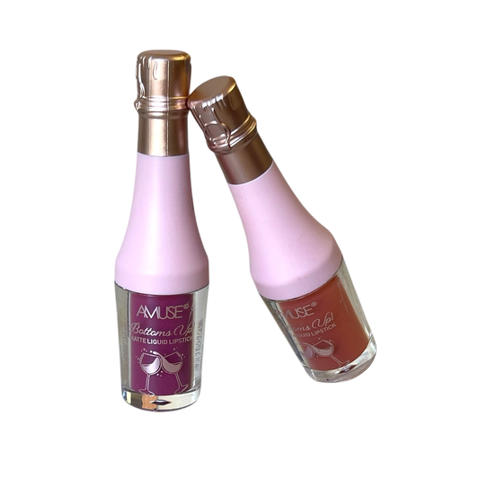 Amuse Bottoms Up Matte Liquid Lipstick