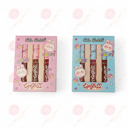 Sweet Lipgloss - 12PCS