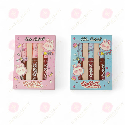 Sweet Lipgloss - 12PCS
