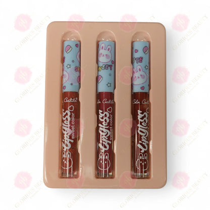 Sweet Lipgloss - 12PCS