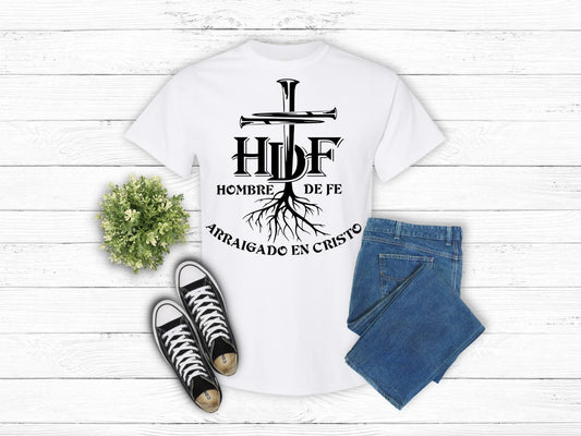 Hombre De Fe T-Shirt