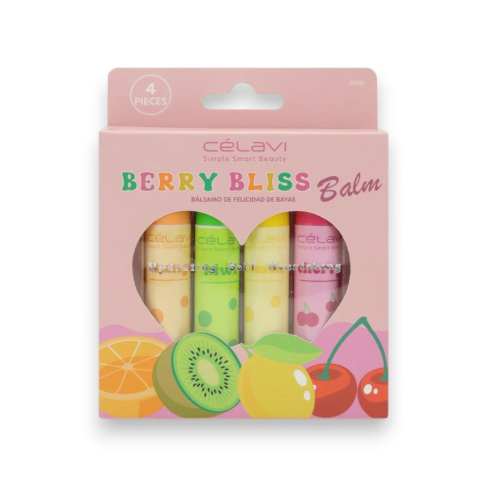 Berry Bliss Lip Balm