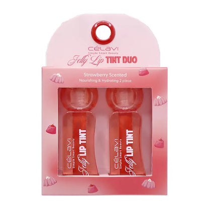 Jelly Tinted Lip Gloss