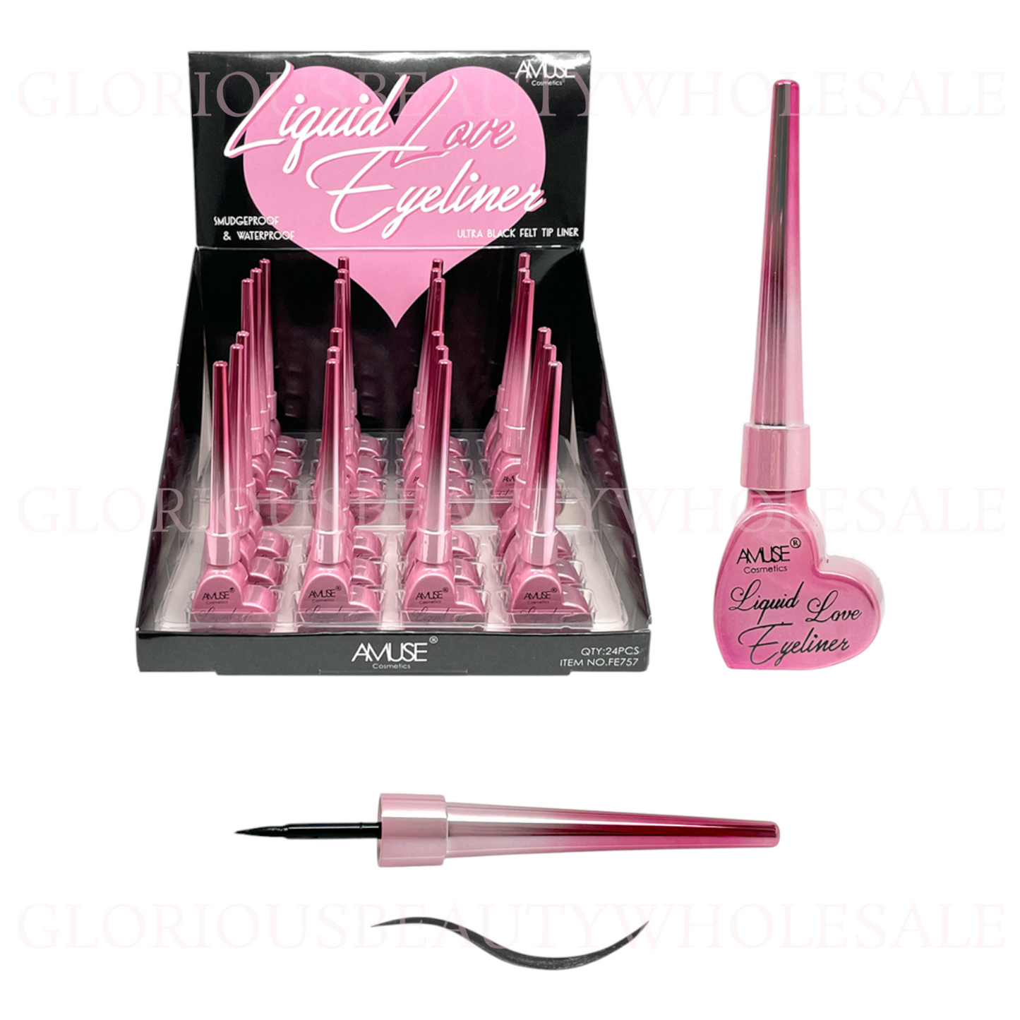 Liquid Love Eyeliner