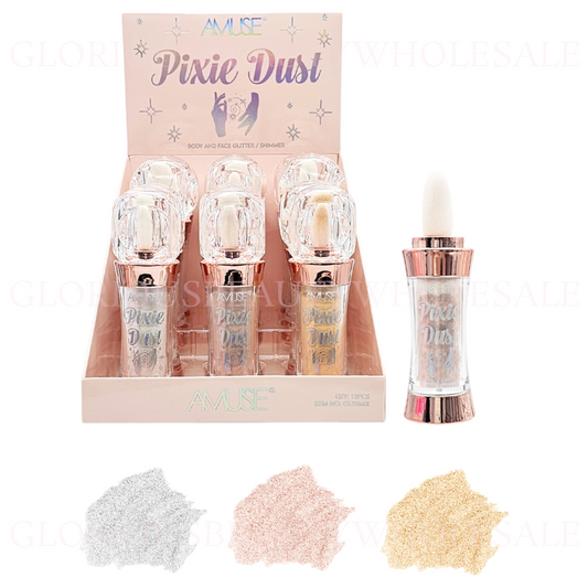 Pixie Dust Body and Face Glitter/Shimmer