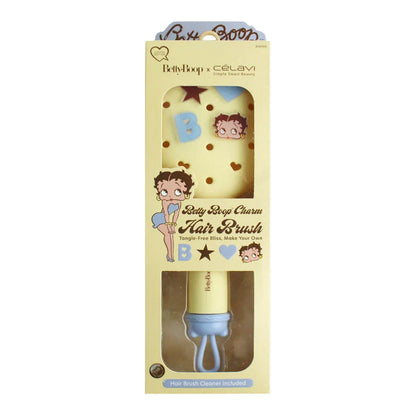 Betty Boop Charm Hair Brush (Limited Edition)