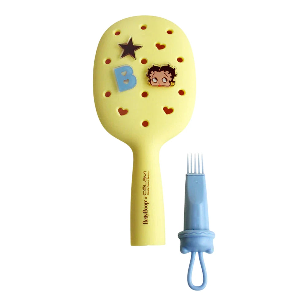 Betty Boop Charm Hair Brush (Limited Edition)