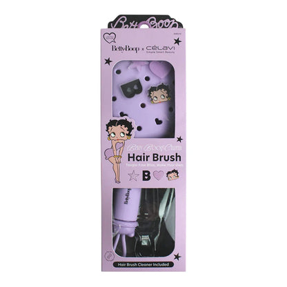 Betty Boop Charm Hair Brush (Limited Edition)