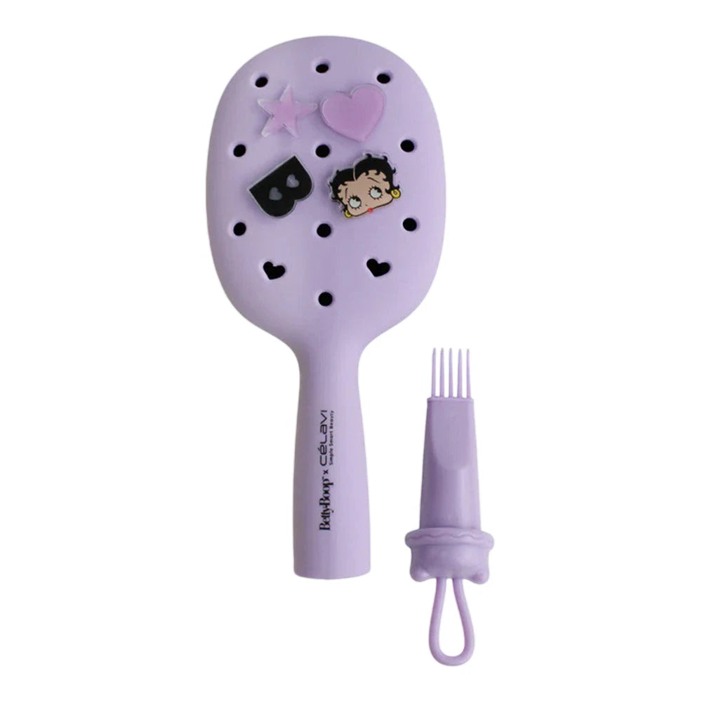 Betty Boop Charm Hair Brush (Limited Edition)