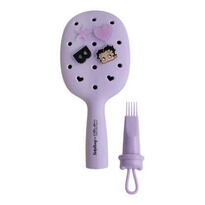 Betty Boop Charm Hair Brush (Limited Edition)