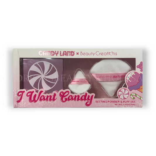 I Want Candy | CANDYLAND X Beauty Creations