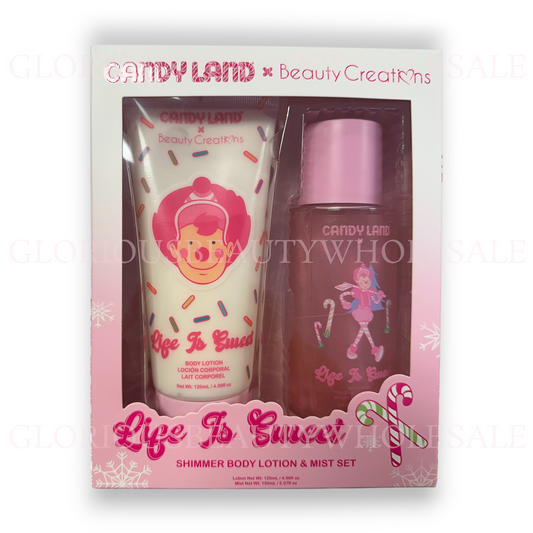 Life To Sweet | CANDYLAND x Beauty Creations