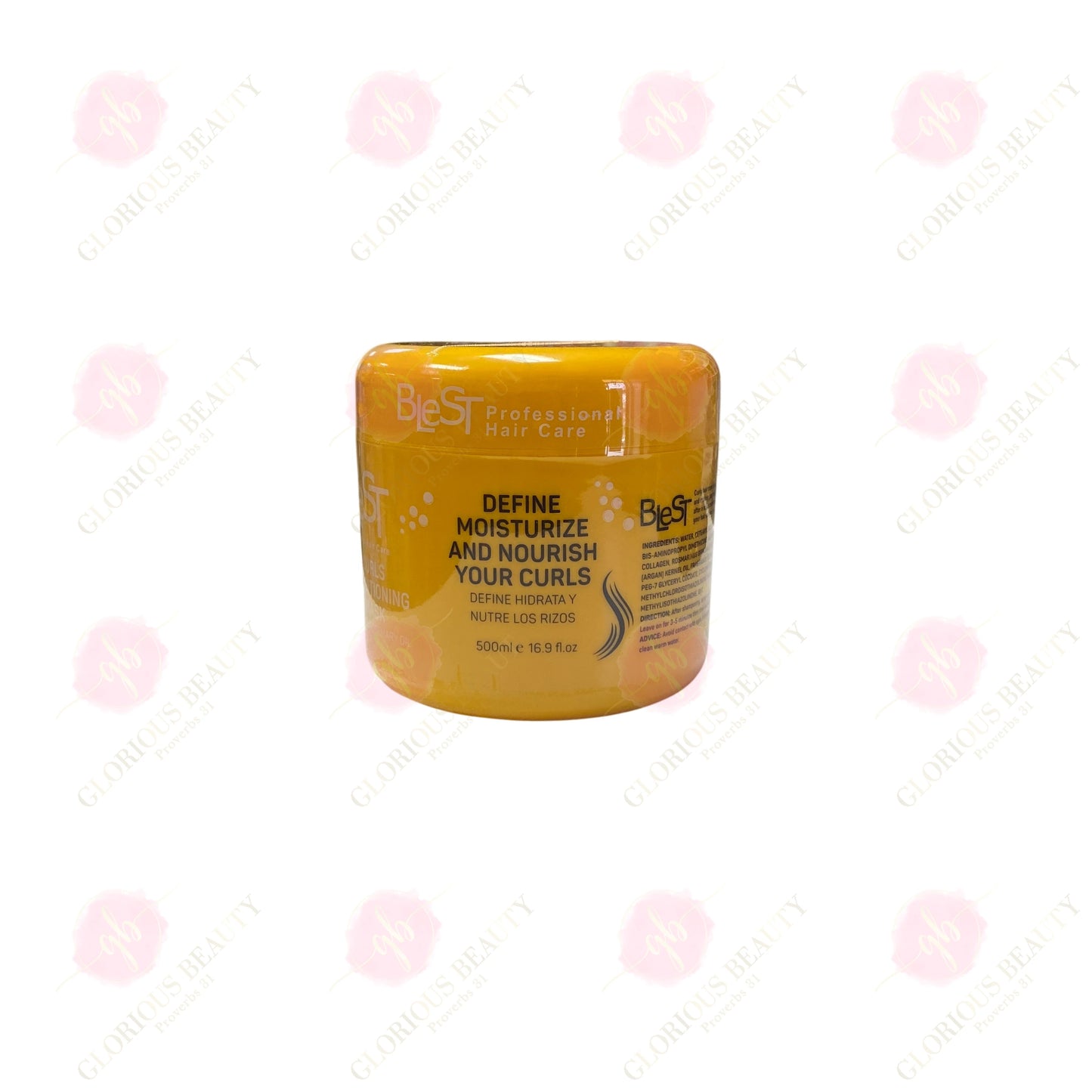 Rich Curls Deep Conditioning Hair Mask
