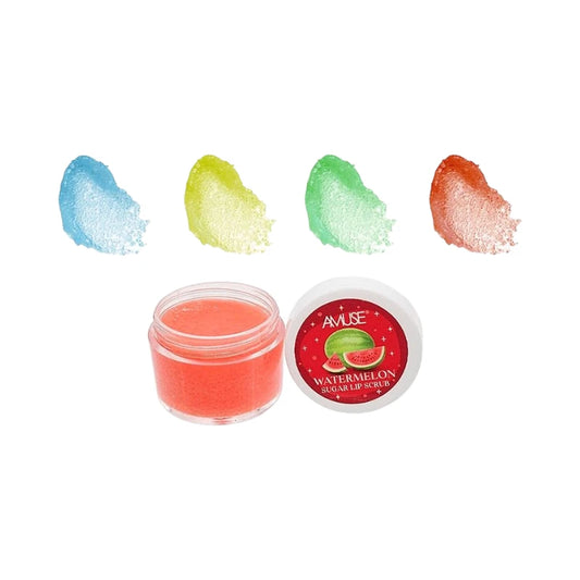Fruity Sugar Lip Scrub - 48PCS