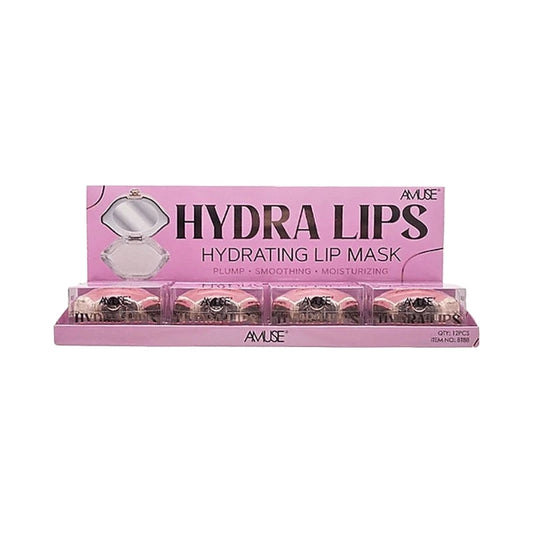 Professional Hydra Lips Lip Masks - 12PCS