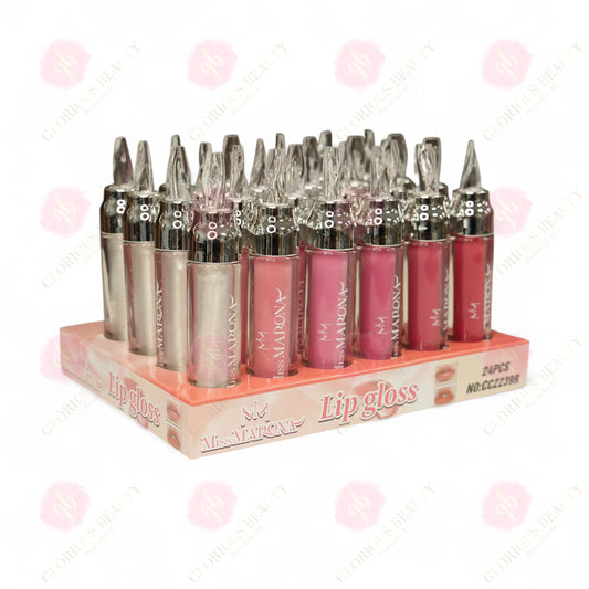 Lip Gloss - 24PCS