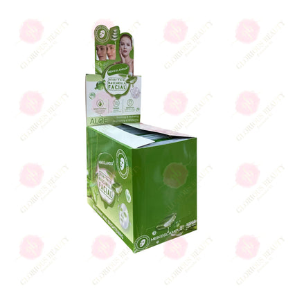 Aloe Vera Face Mask - 50PCS