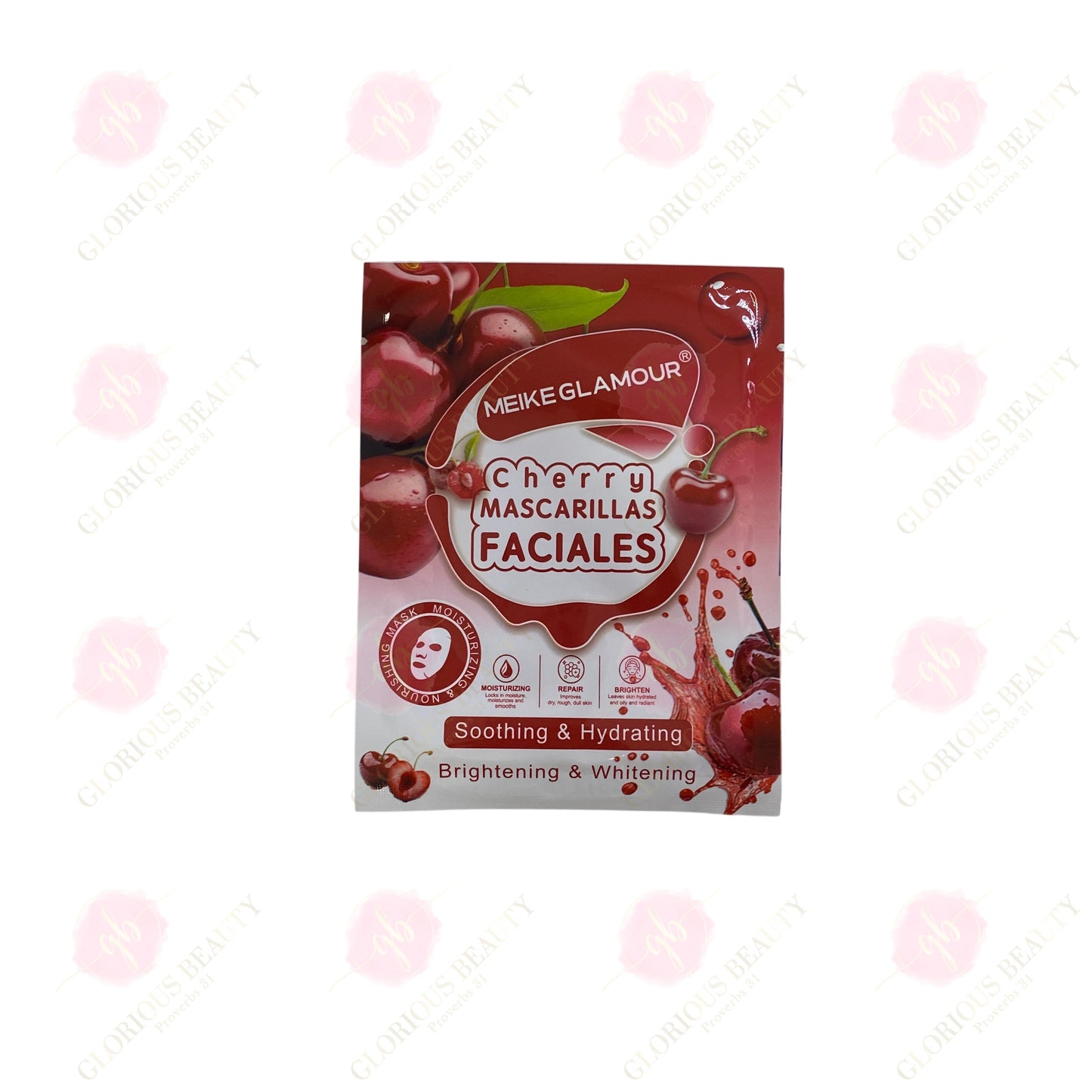 Cherry Face Mask - 50PCS