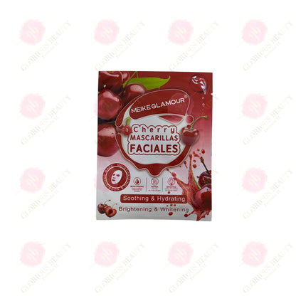 Cherry Face Mask - 50PCS
