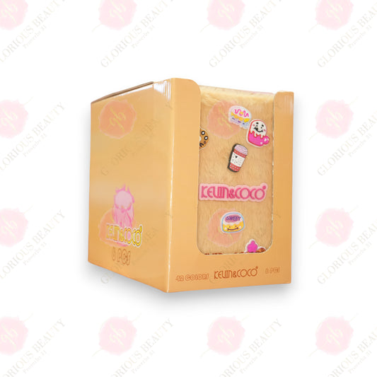 "You're Invited" - 42 Colors Palette Display - 6PCS