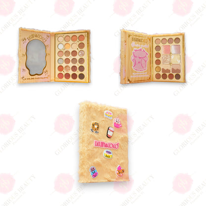 "You're Invited" - 42 Colors Palette Display - 6PCS