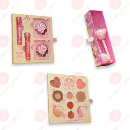 Sweet Lollipop Makeup Set