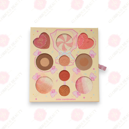 Sweet Lollipop Makeup Set