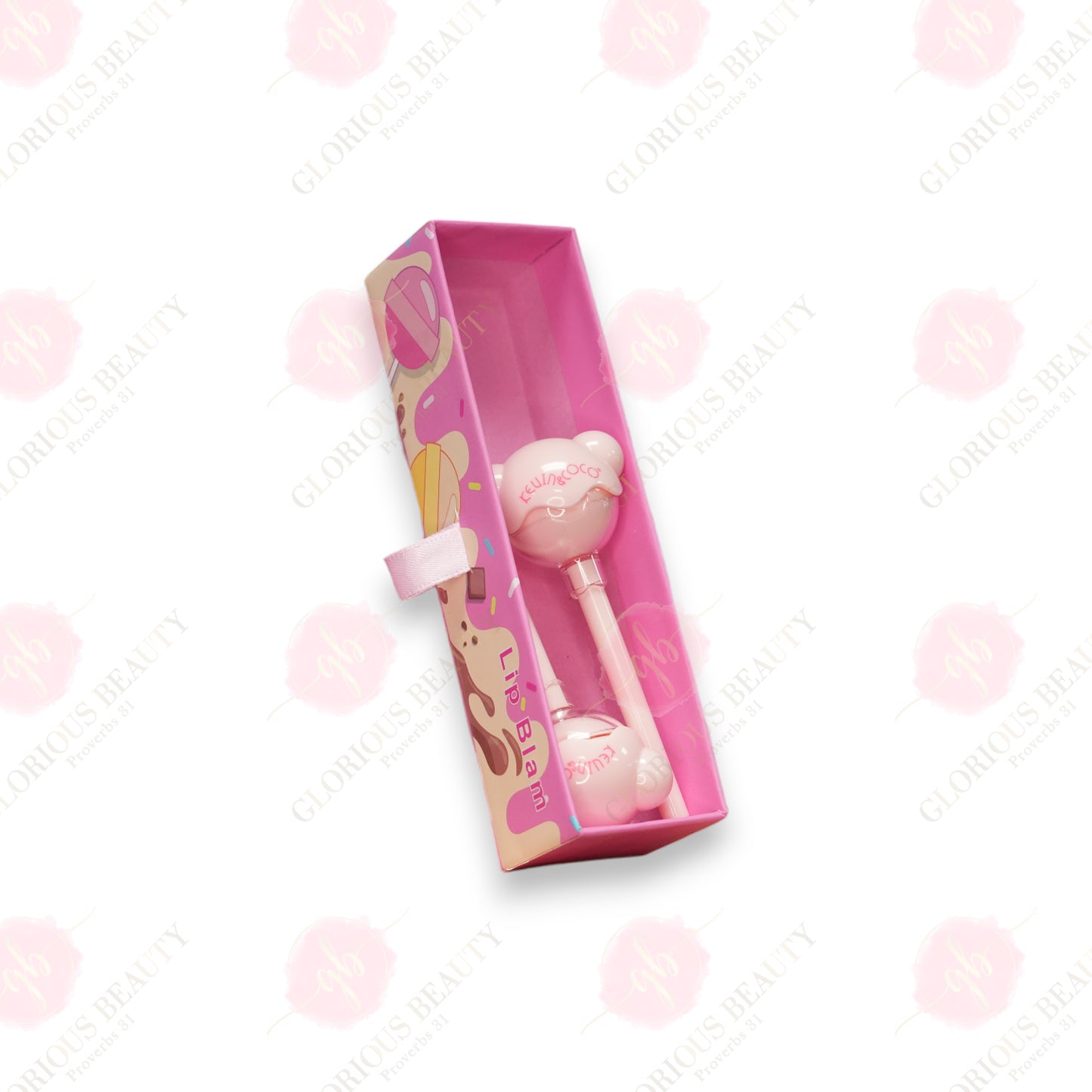 Sweet Lollipop Makeup Set