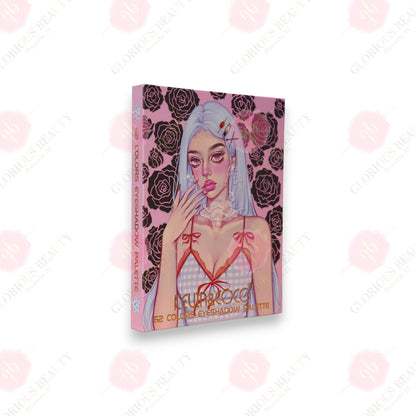 62 Shades of Rose Eyeshadow Palette