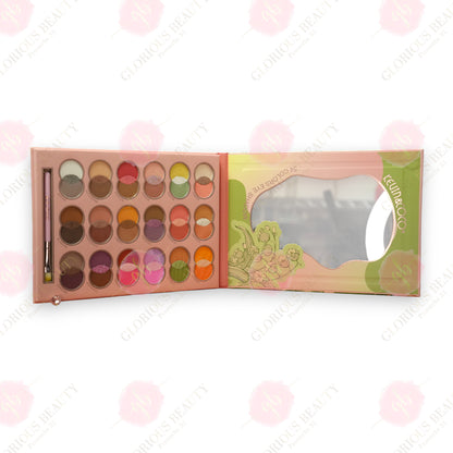 Melody Breeze - 54-Color Eyeshadow Palette
